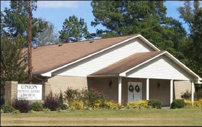 Union Primitive Baptist Church - MS